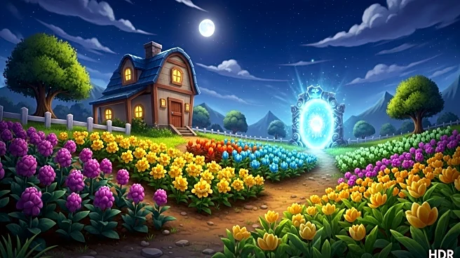 Stardew Valley Creator Announces Surprise Update Amidst New Game Development