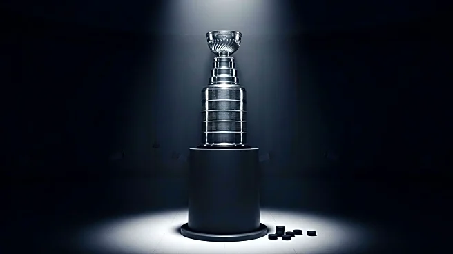 Washington Capitals Aim for Stanley Cup with Strategic Offseason Moves