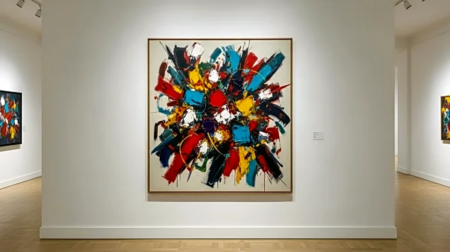 International Artist Eric Snell to Exhibit Work in Guernsey