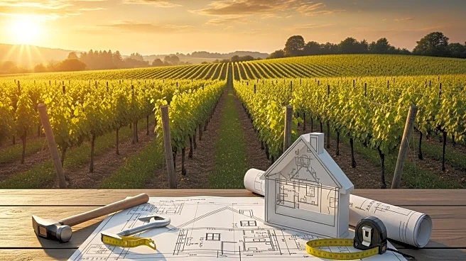 Rancho Robles Vineyards Hosts Event to Support Homebuilding Industry Careers