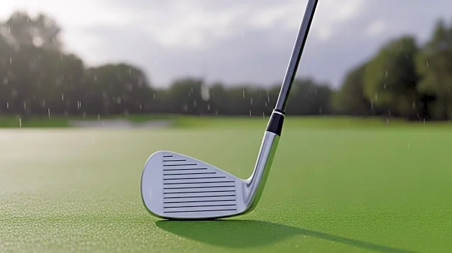 Sei Young Kim Leads FM Championship Amid Rain Delays