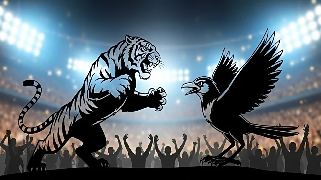 Memphis Tigers Secure Victory Over Chattanooga Mocs in Season Opener