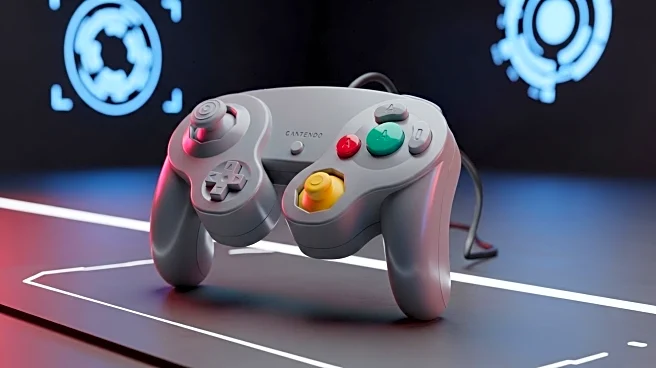 NYXI Releases GameCube-Style Controllers for Nintendo Switch and PC at Discounted Prices