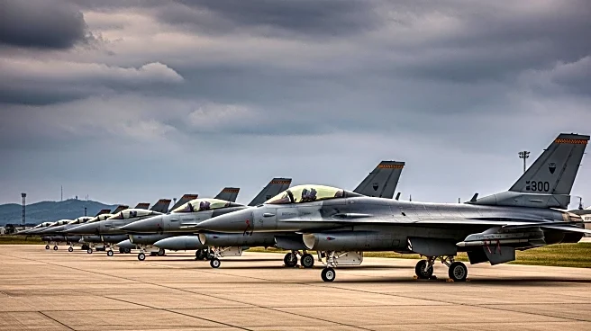 European Nations Boost Arms Production Amid NATO Security Concerns