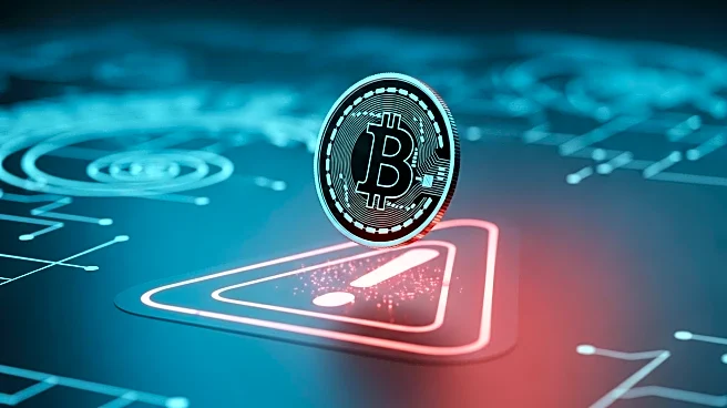 Santiment Warns of Potential Crypto Market Downside Amid 'Buy the Dip' Calls