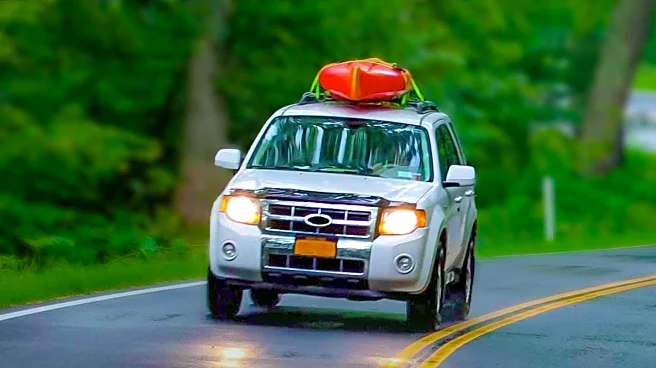 Maryland State Police Promote Safe Driving During Labor Day Celebrations
