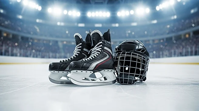 Washington Capitals Prospects Poised for NHL Impact