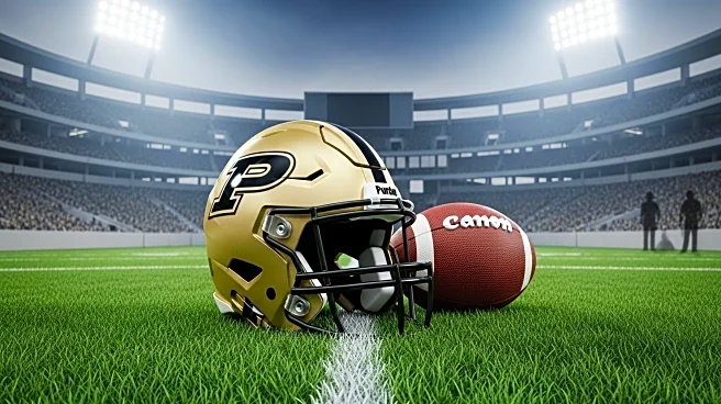 Ryan Browne Leads Purdue to Victory Over Ball State in Season Opener