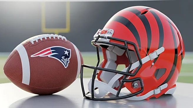 Cincinnati Bengals Lose Rookie Eric Gregory to Patriots in Waiver Wire Move
