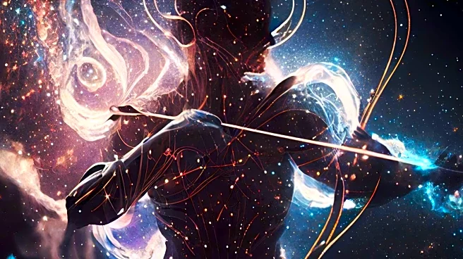 Five Zodiac Signs Experience Positive Shifts Under First Quarter Moon in Sagittarius