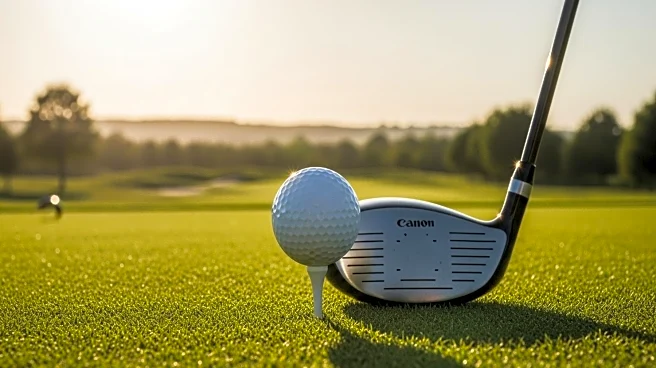 Charlie Woods Achieves Hole-In-One at Junior Players Championship