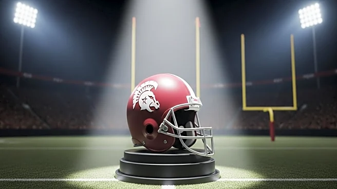 USC Trojans Dominate Missouri State in Season Opener with Record Scoring