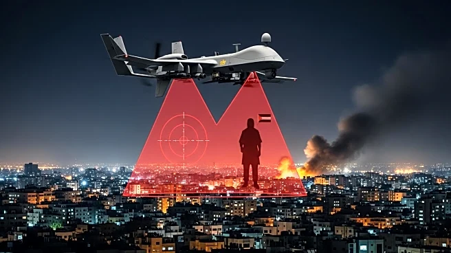 Israeli Military Strikes in Gaza City Result in 17 Deaths, Targeting Hamas Figure