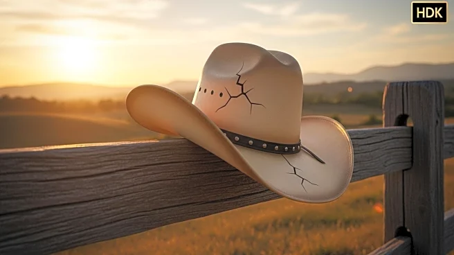 Reality Star Taylor Williams Injured in Rodeo Accident