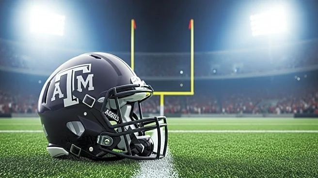 Texas A Aggies Secure Season-Opening Victory Against UTSA with Explosive Offense