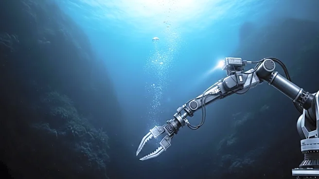 President Trump Signs Executive Order to Fast-Track Deep-Sea Mining, Sparking Environmental Concerns