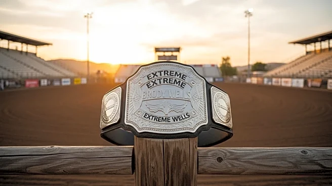 Brody Wells Aims for World Title After Xtreme Broncs Victory