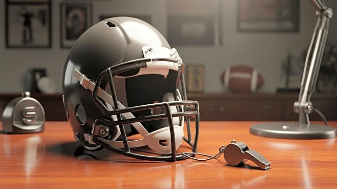 Bishop Montgomery High School Dismisses Head Football Coach Following Forfeit
