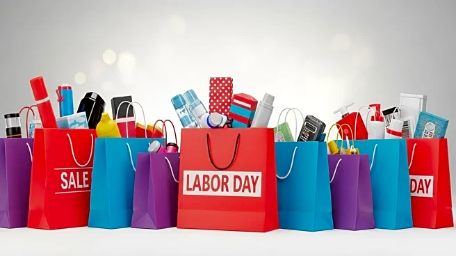 Major Retailers Launch Extensive Labor Day Sales Offering Up to 85% Off