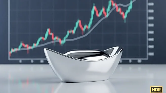 Endeavour Silver Achieves New 52-Week High Amid Strong Analyst Ratings