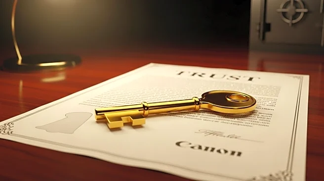 Estate Planning Attorney Advises on Trust Titling for Quick Access to Funds