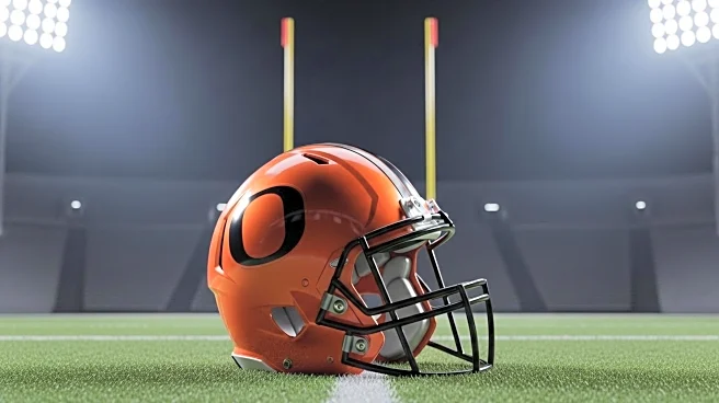 Oregon State Football Struggles in Season Opener Against California