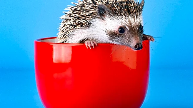 Prickles Hedgehog Rescue Centre Secures Funding to Remain Open Amid Financial Crisis