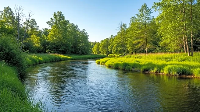 Stanford Study Revises Understanding of River Formation Without Plant Influence