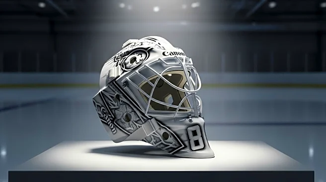 Edmonton Oilers Sign Goalie Nathaniel Day to Entry-Level Contract