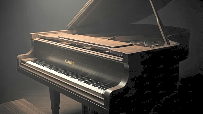 Dustin Hoffman and Leo Woodall Star in 'Tuner,' an Indie Film Exploring Piano Tuning and Crime