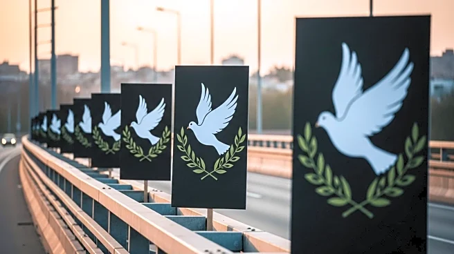 Teenagers Protest on Ayalon Highway Demanding Action on Gaza Hostage Situation