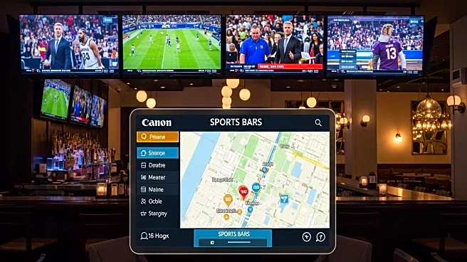 DirecTV Offers Alternative to NFL Sunday Ticket Subscription with Sports Bar Finder