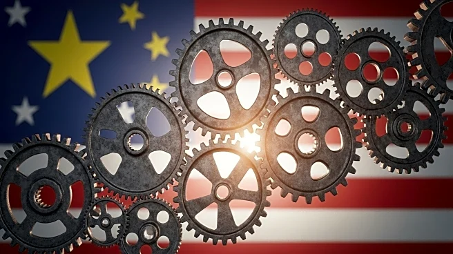 China's Manufacturing Sector Faces Continued Contraction Amid US Trade Truce
