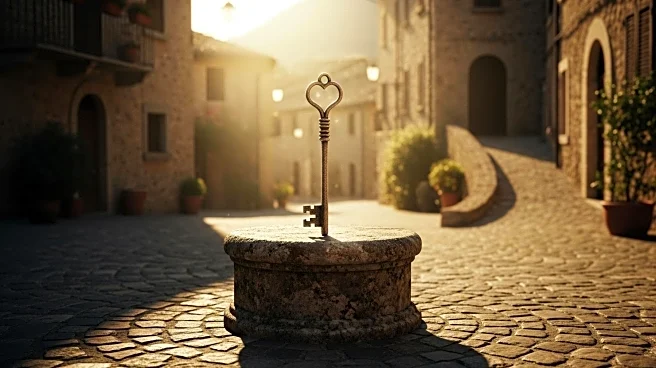 Film Review: 'The Holy Boy' Explores Supernatural Themes in Italian Village