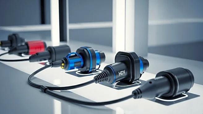 Automakers Transition to Tesla's Charging Standard, Introducing New EV Adapters