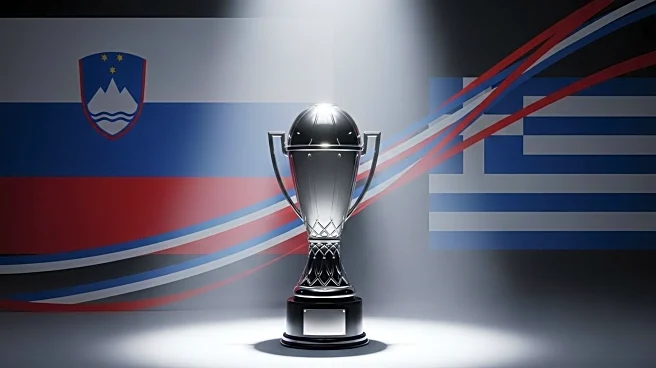 Luka Doncic Leads Slovenia to Victory at EuroBasket, Giannis Antetokounmpo Keeps Greece Undefeated