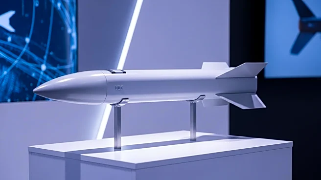 Rheinmetall Unveils Air-to-Air Missile for Drone Self-Defense at Drone Days 2025