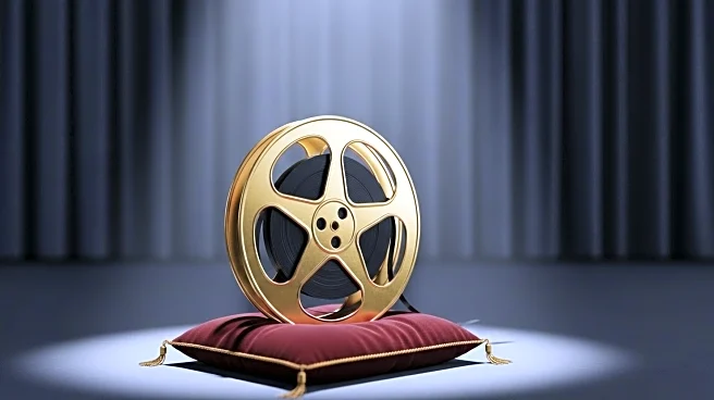 Film Industry Prepares for Major 2025 Releases with High-Profile Premieres and Blockbusters