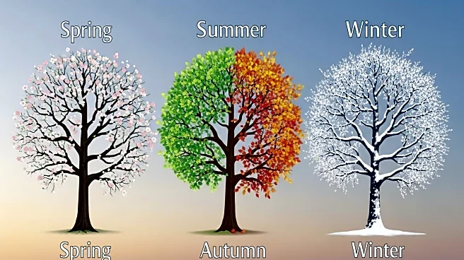 Scientists Discover Earth's Seasons Are Out of Sync, Affecting Ecosystems