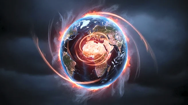 Researchers Identify Wildfire Paradox Affecting 440 Million People Globally