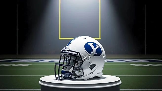 BYU Cougars Achieve Historic 69-0 Victory Over Portland State