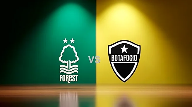 Nottingham Forest Acquires Botafogo's Cuiabano Amid Transfer Window Activity