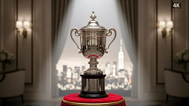 Sorana Cirstea Appeals for Return of Stolen Tennis Trophy from New York Hotel