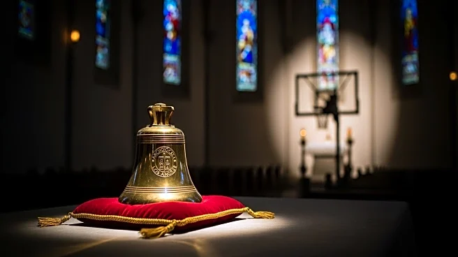 Archdiocese of Los Angeles Faces Criticism Over Bishop Montgomery Sports Scandal
