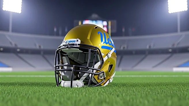 UCLA Bruins Football Faces Setback with Loss to Utah in Season Opener