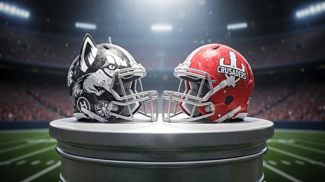 Northern Illinois Huskies Secure Victory Against Holy Cross Crusaders in Season Opener