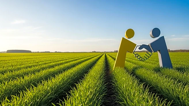 Delta State Governor Initiates Agricultural Investment Delegation to Brazil