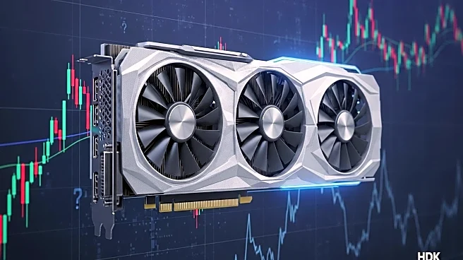Nvidia Faces Stock Decline Despite Strong Earnings Amid Broader Market Concerns