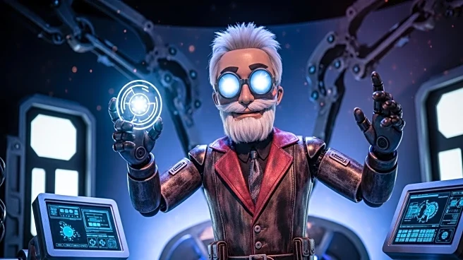 Disney Unveils New Walt Disney Animatronic for Carousel of Progress at Magic Kingdom