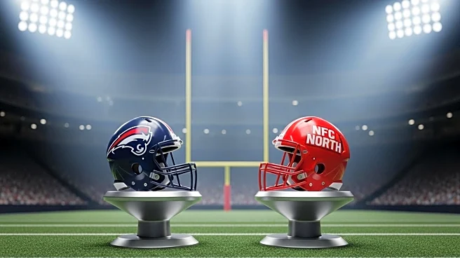 AFC North and NFC North Compete for Title of Toughest Division in 2025 NFL Season